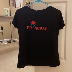 Princess shirt